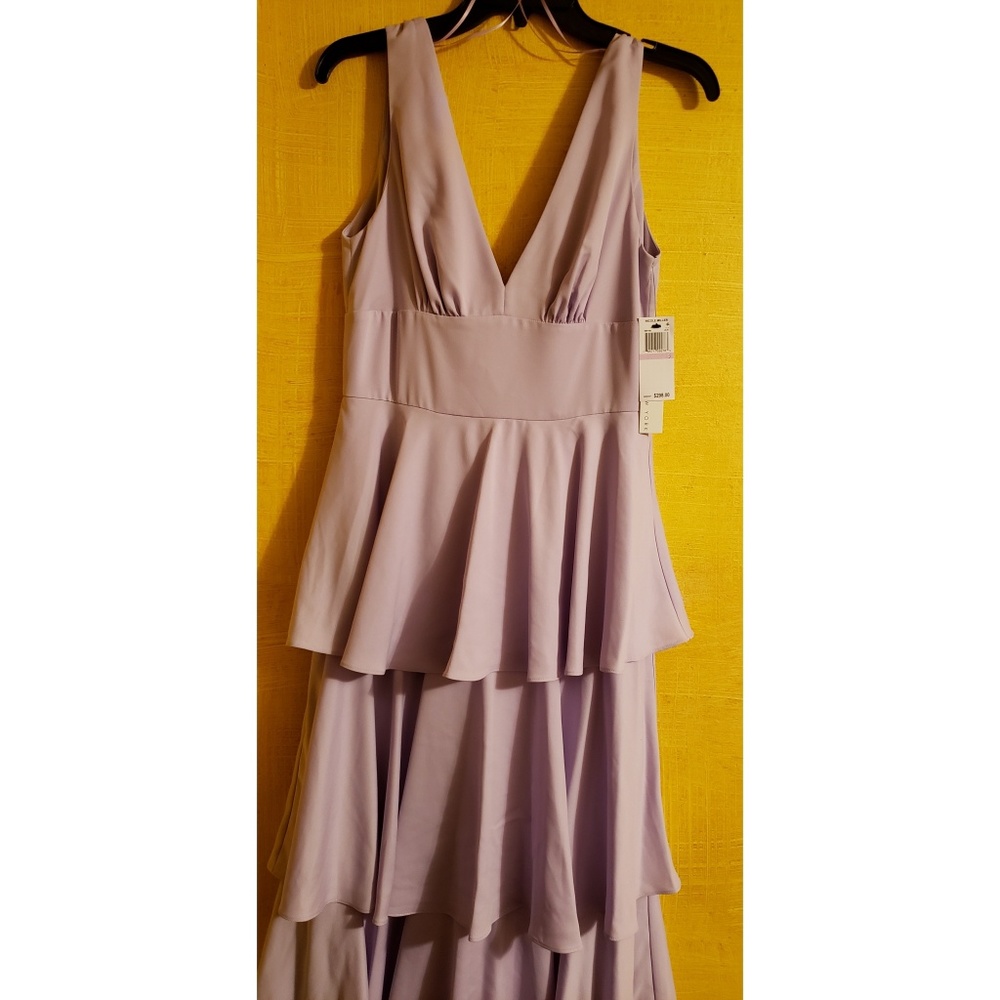 NICOLE MILLER TEIRD DRESS 🆕 - Picture 6 of 8